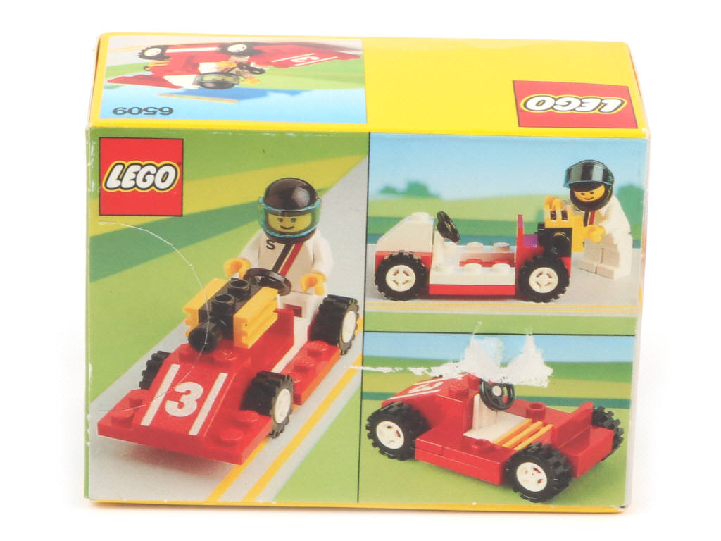 Lot 292 - LEGO (DANEMARK) (2)