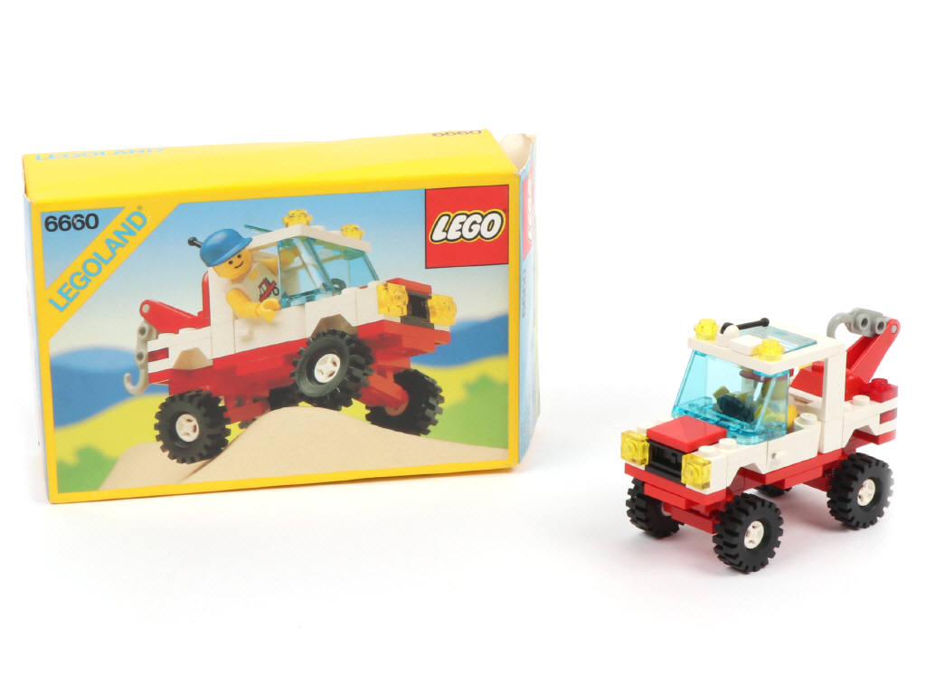 Lot 307 - LEGO (DANEMARK) (11)