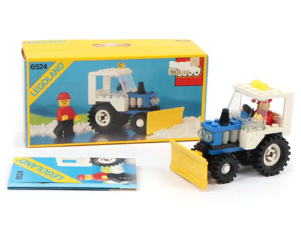 Lot 307 - LEGO (DANEMARK) (11)