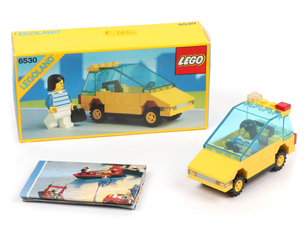 Lot 307 - LEGO (DANEMARK) (11)