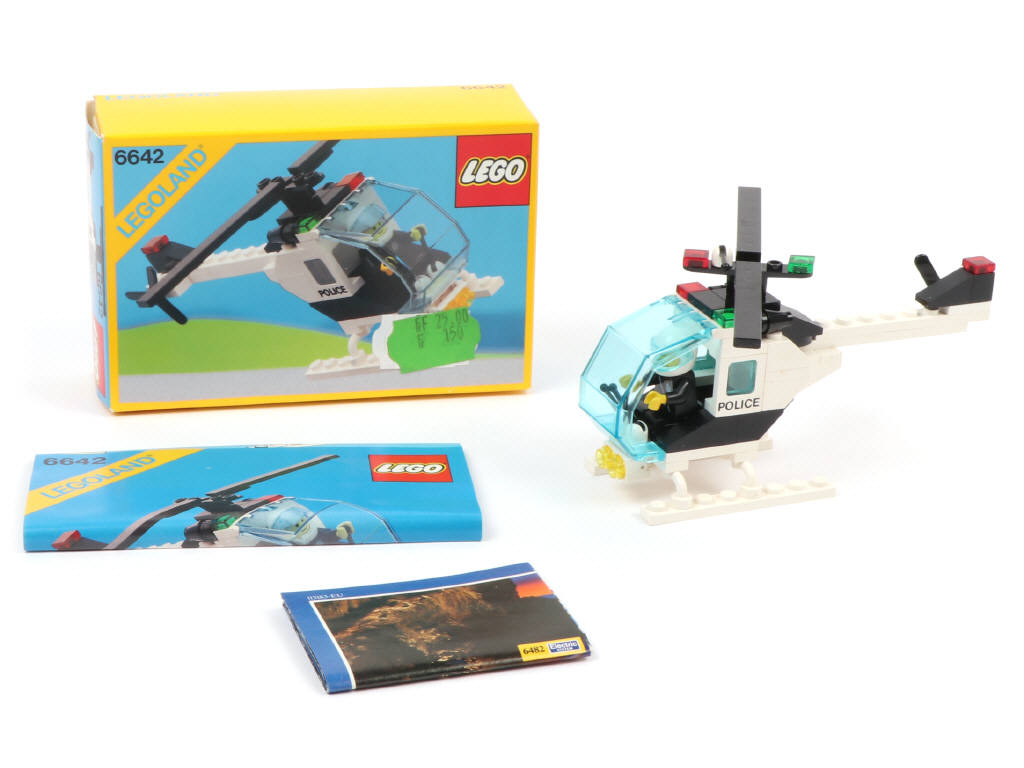 Lot 307 - LEGO (DANEMARK) (11)