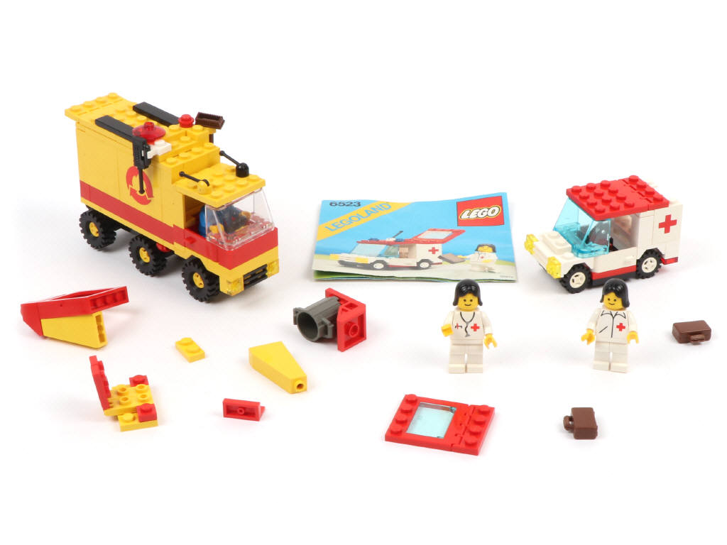 Lot 308 - LEGO (DANEMARK) (11)