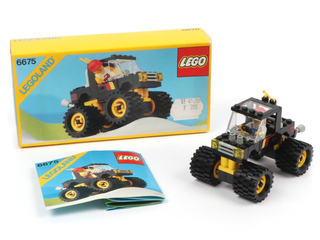 Lot 308 - LEGO (DANEMARK) (11)