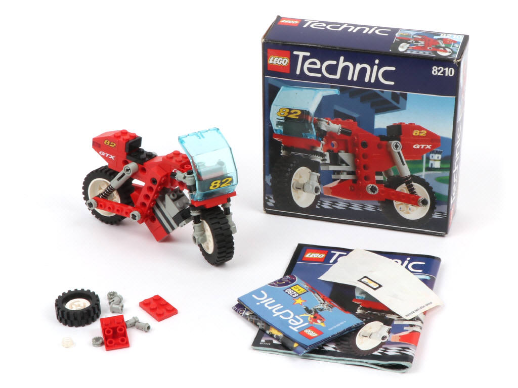 Lot 278 - LEGO (DANEMARK) (5)