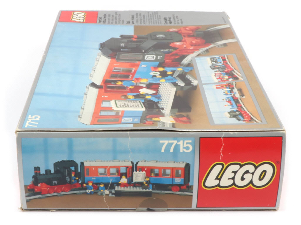 Lot 310 - LEGO (DANEMARK) (1)