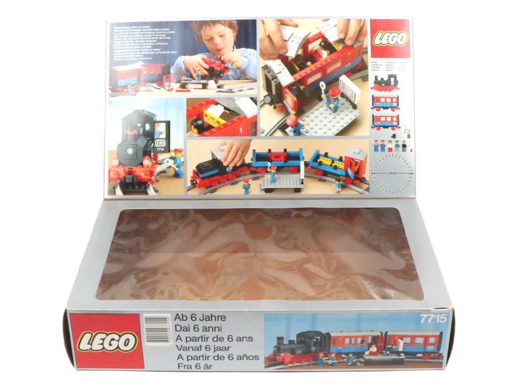 Lot 310 - LEGO (DANEMARK) (1)