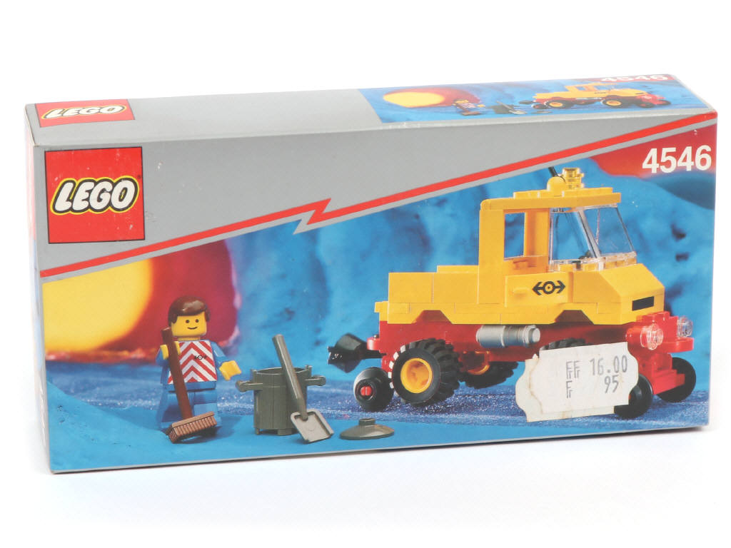 Lot 313 - LEGO (DANEMARK) (1)