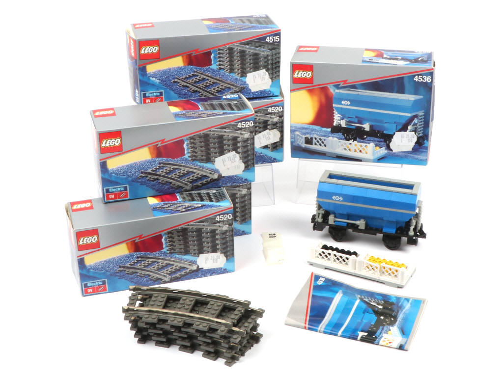 Lot 314 - LEGO (DANEMARK) (2)