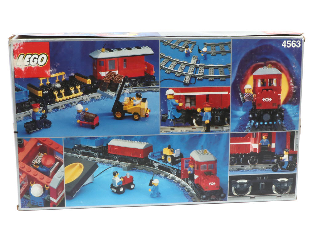 Lot 316 - LEGO (DANEMARK) (1)