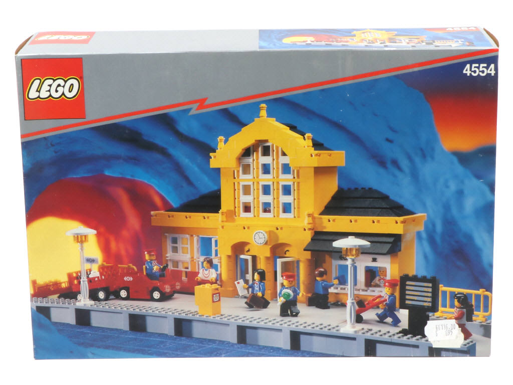 Lot 317 - LEGO (DANEMARK) (1)