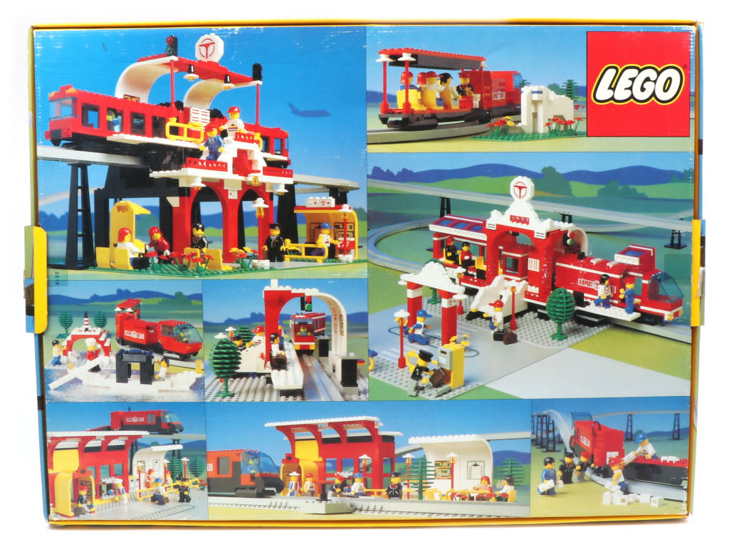 Lot 319 - LEGO (DANEMARK) (1)