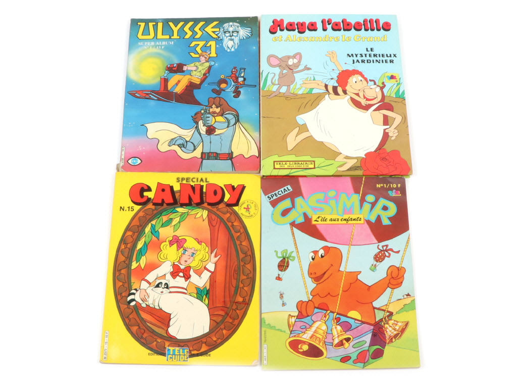 Lot 190 - DIVERS (12)