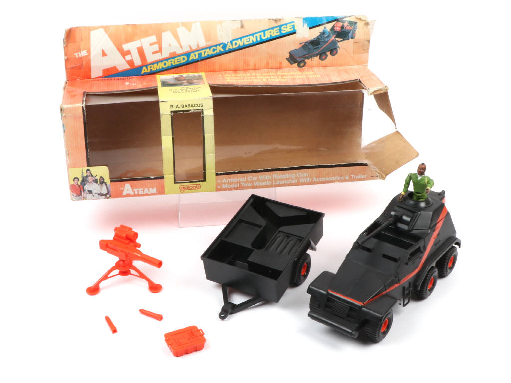 Lot 94 - GALOOB TOYS (USA) (1)