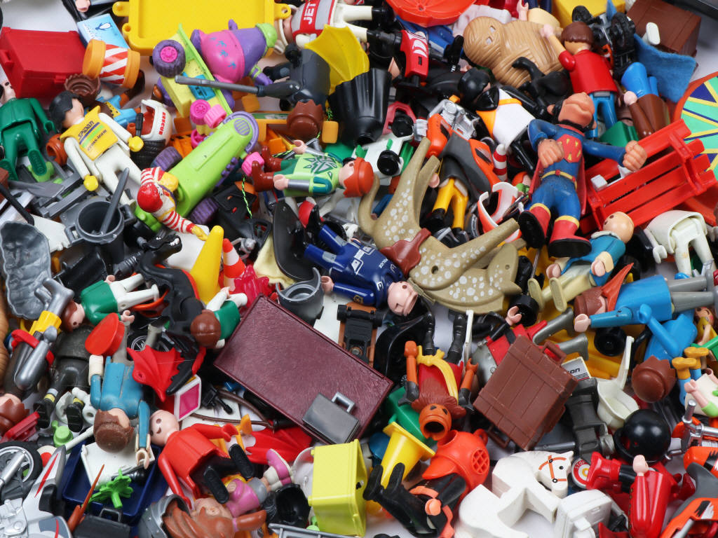 Lot 276 - PLAYMOBIL (ALLEMAGNE) (1)