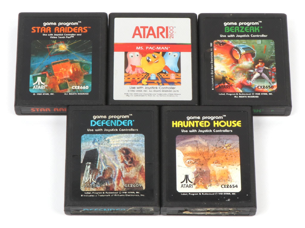 Lot 330 - ATARI (FRANCE) (1)