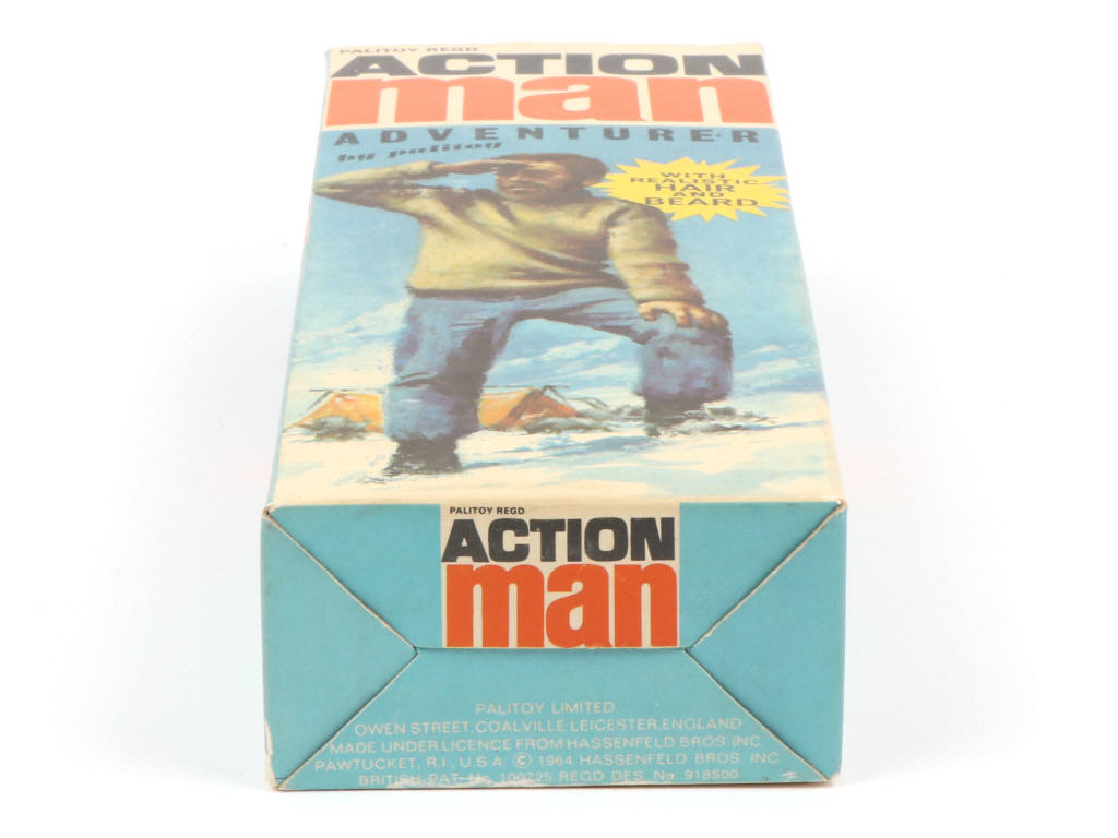 Lot 225 - PALITOY (GB) (1)