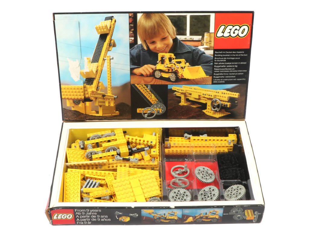 Lot 280 - LEGO (DANEMARK) (4)