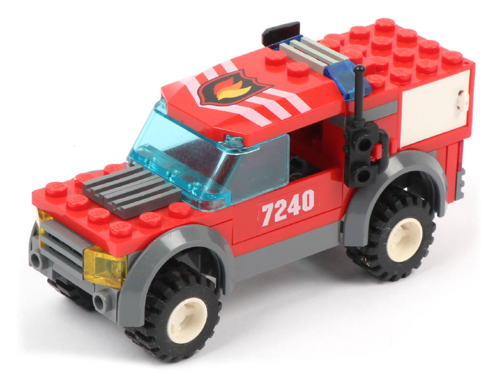 Lot 321 - LEGO (DANEMARK) (4)