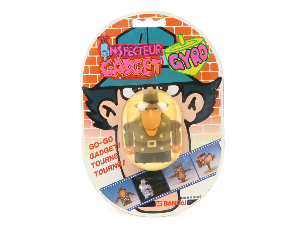 Lot 121 - BANDAI (JAPON) (1)