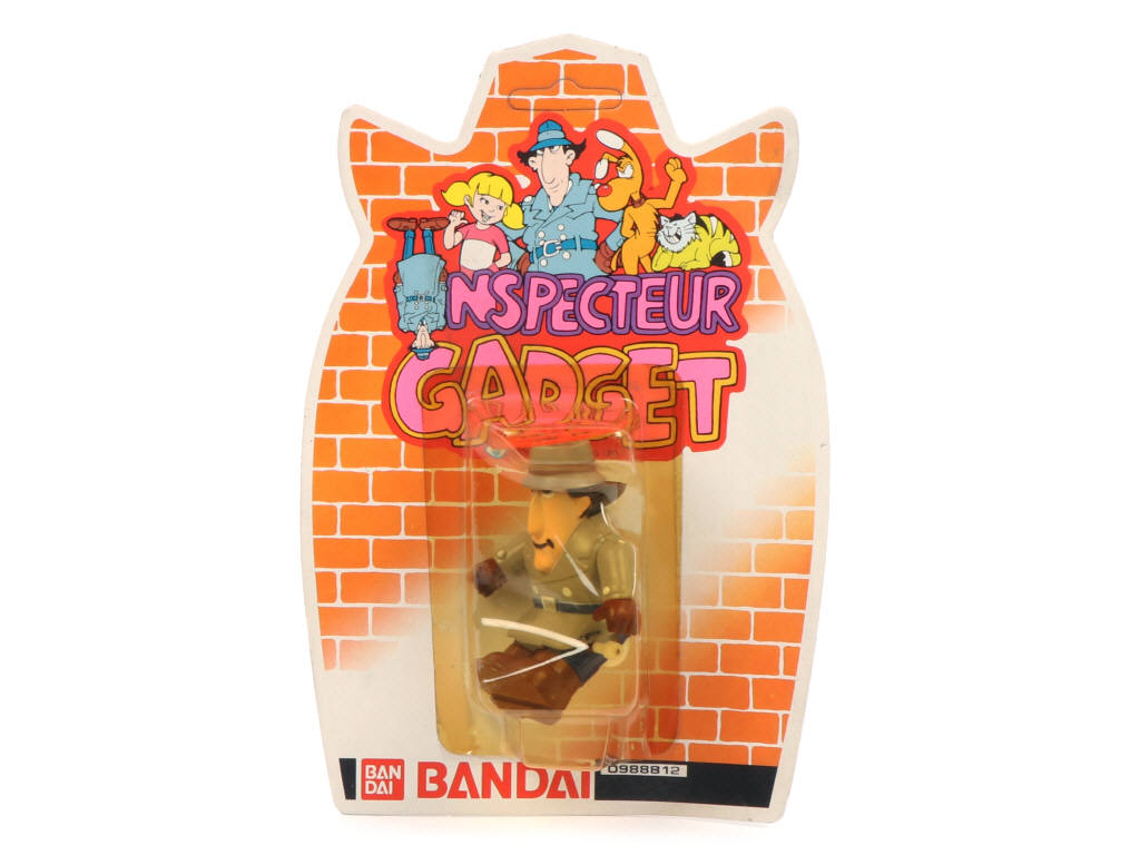 Lot 122 - BANDAI (JAPON) (1)