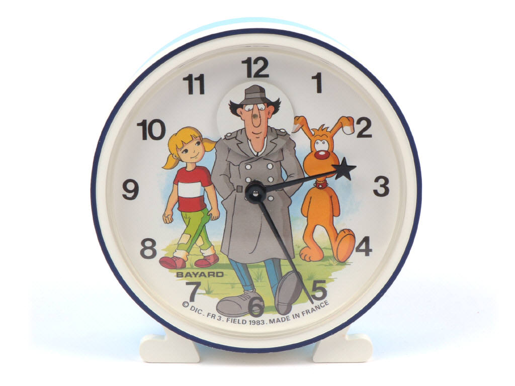 Lot 125 - BAYARD (FRANCE) (1)