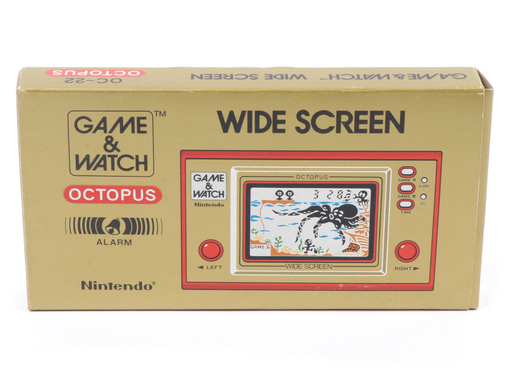 Lot 327 - NINTENDO (JAPON) (1)