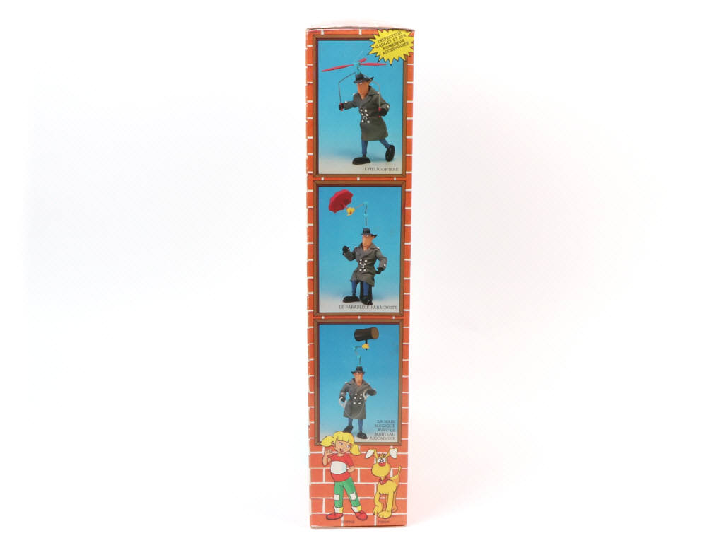 Lot 127 - BANDAI (JAPON) (1)