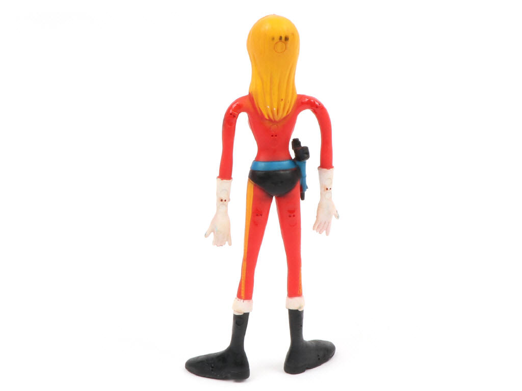 Lot 108 - TOEI TOYS (JAPON) (1)