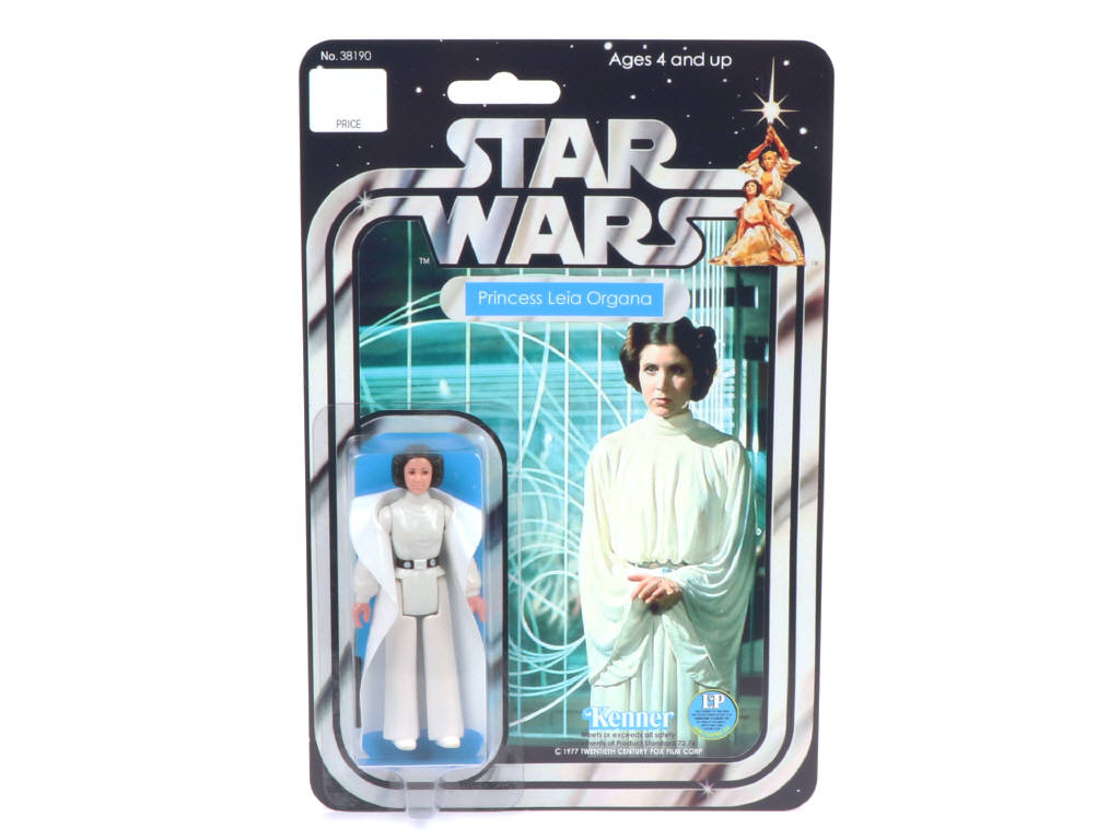 Lot 62 - KENNER PRODUCTS (USA) (6)