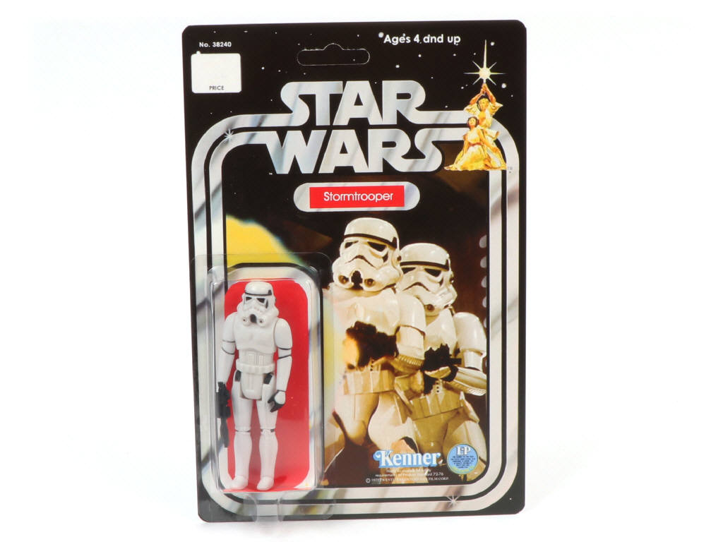 Lot 62 - KENNER PRODUCTS (USA) (6)