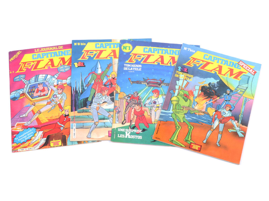 Lot 203 - DIVERS (FRANCE) (4)