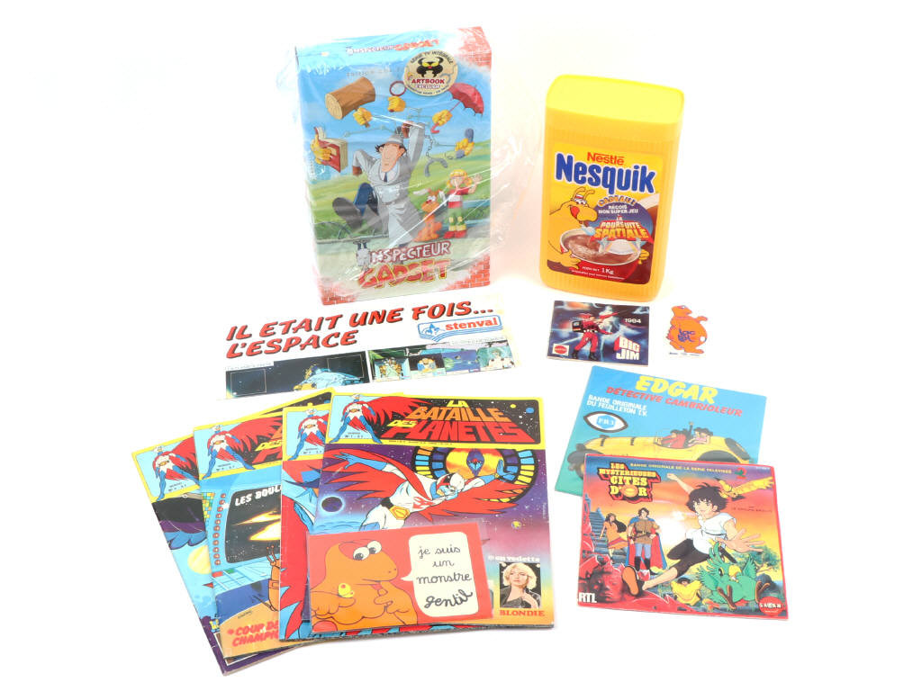 Lot 195 - DIVERS (1)