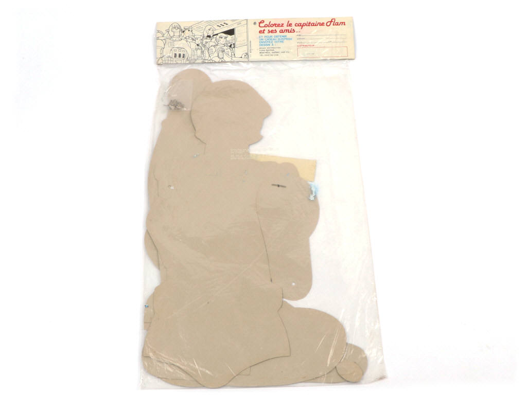 Lot 102 - TOEI TOYS (JAPON) (1)