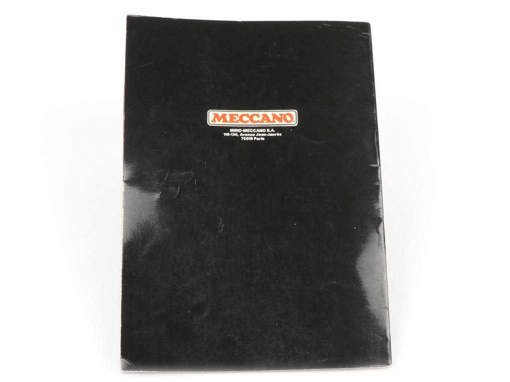 Lot 155 - MECCANO (1)