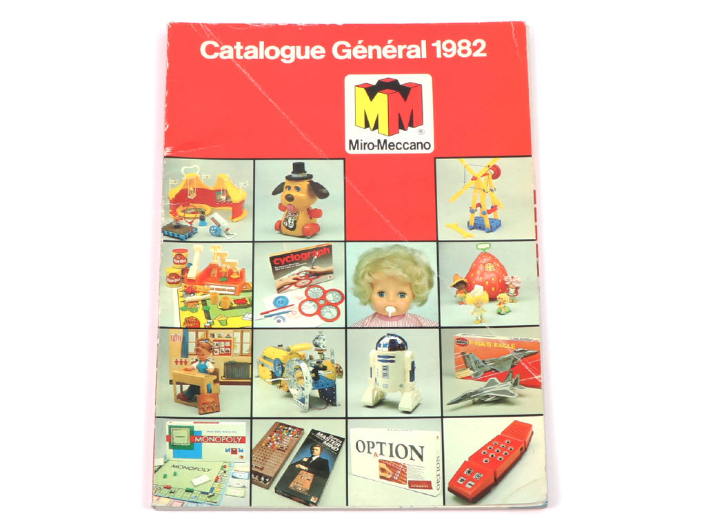 Lot 156 - MIRO-MECCANO (FRANCE) (1)