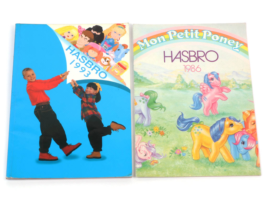 Lot 164 - HASBRO (USA) (2)