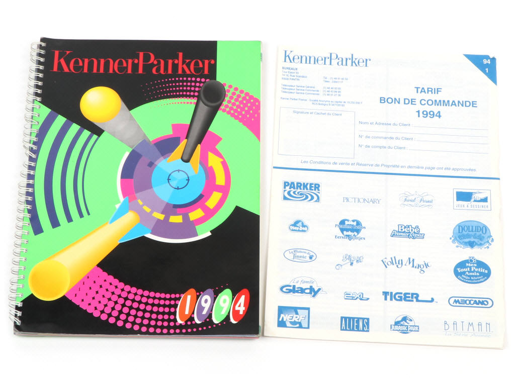 Lot 168 - KENNER PRODUCTS (USA) (1)