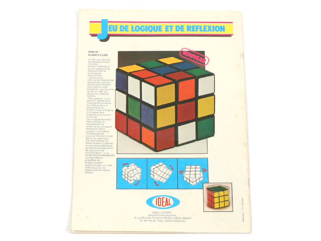 Lot 169 - IDEAL (USA) (5)