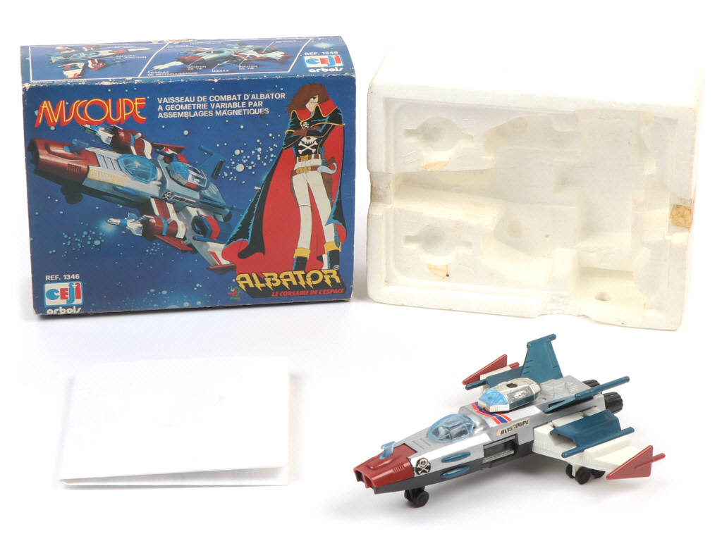 Lot 104 - CEJI ARBOIS (1)