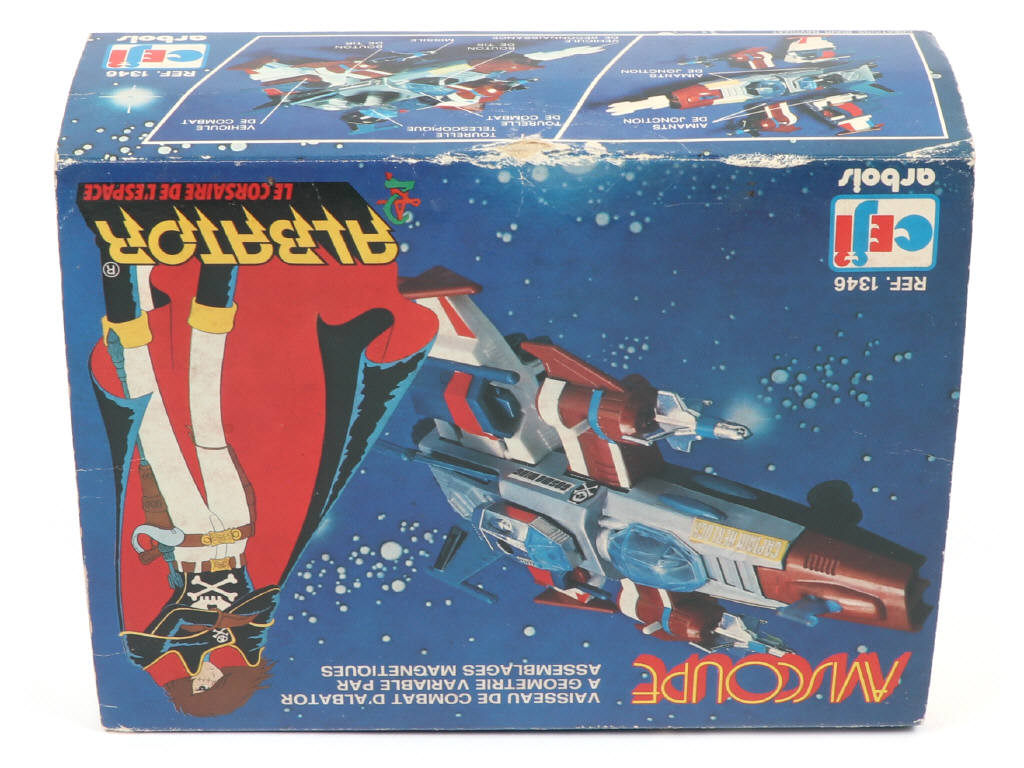 Lot 104 - CEJI ARBOIS (1)