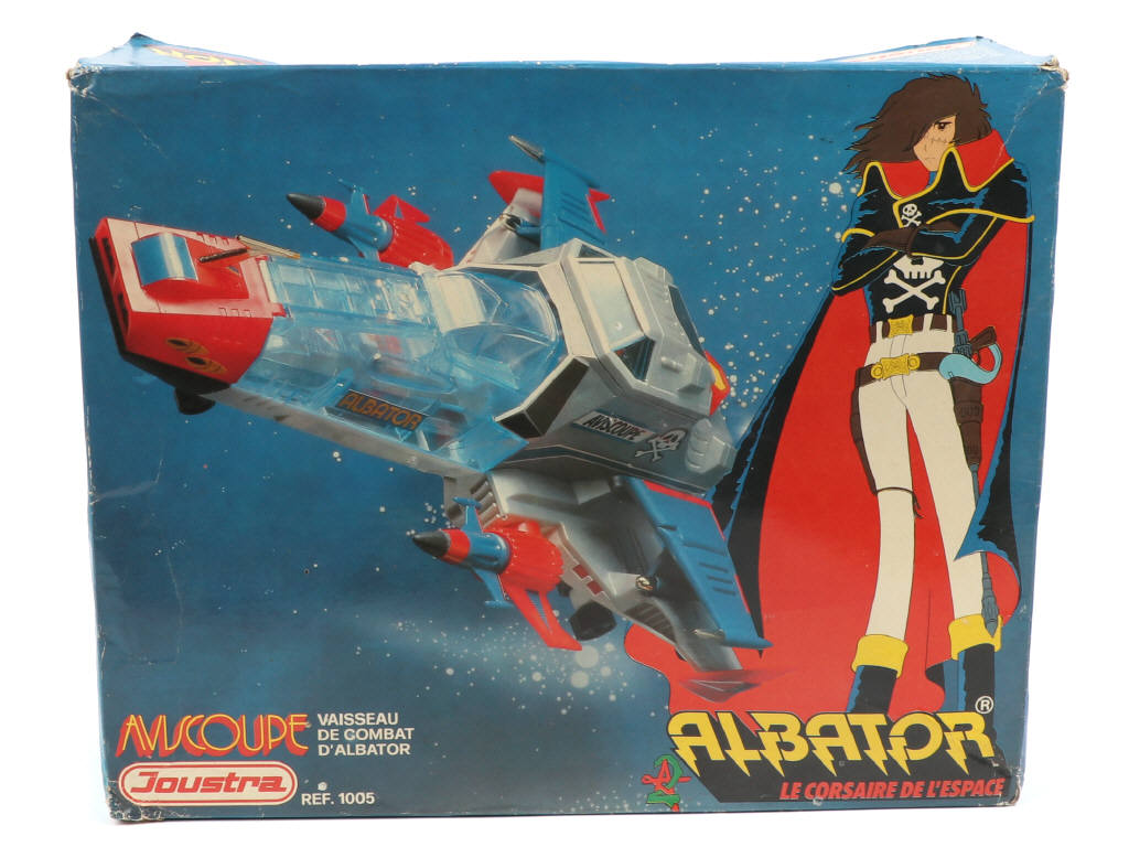 Lot 105 - JOUSTRA (FRANCE) (1)