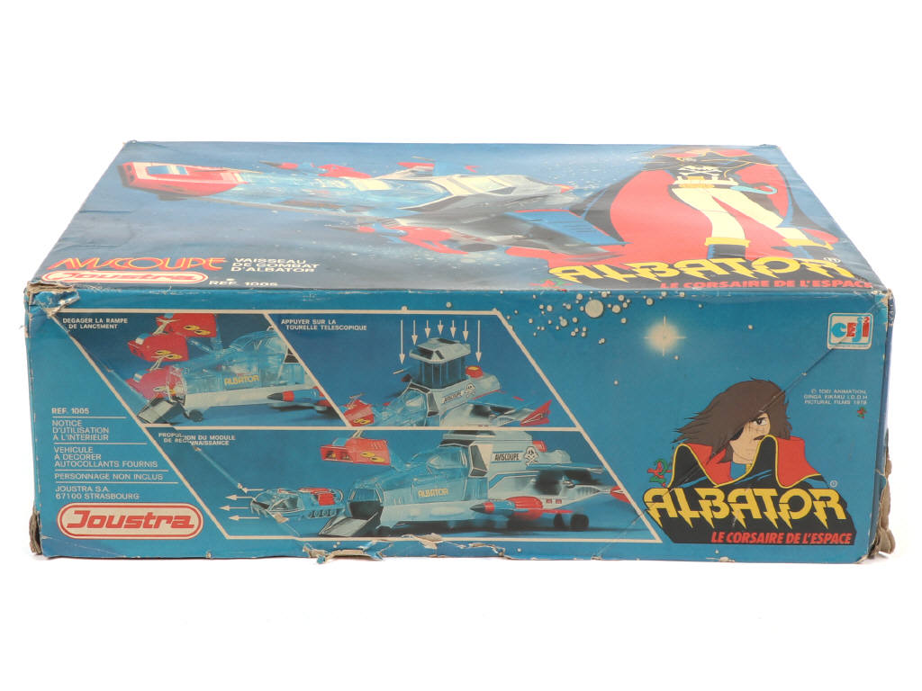 Lot 105 - JOUSTRA (FRANCE) (1)