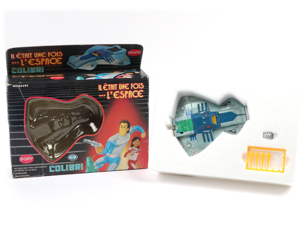 Lot 117 - POPY (JAPON) (1)