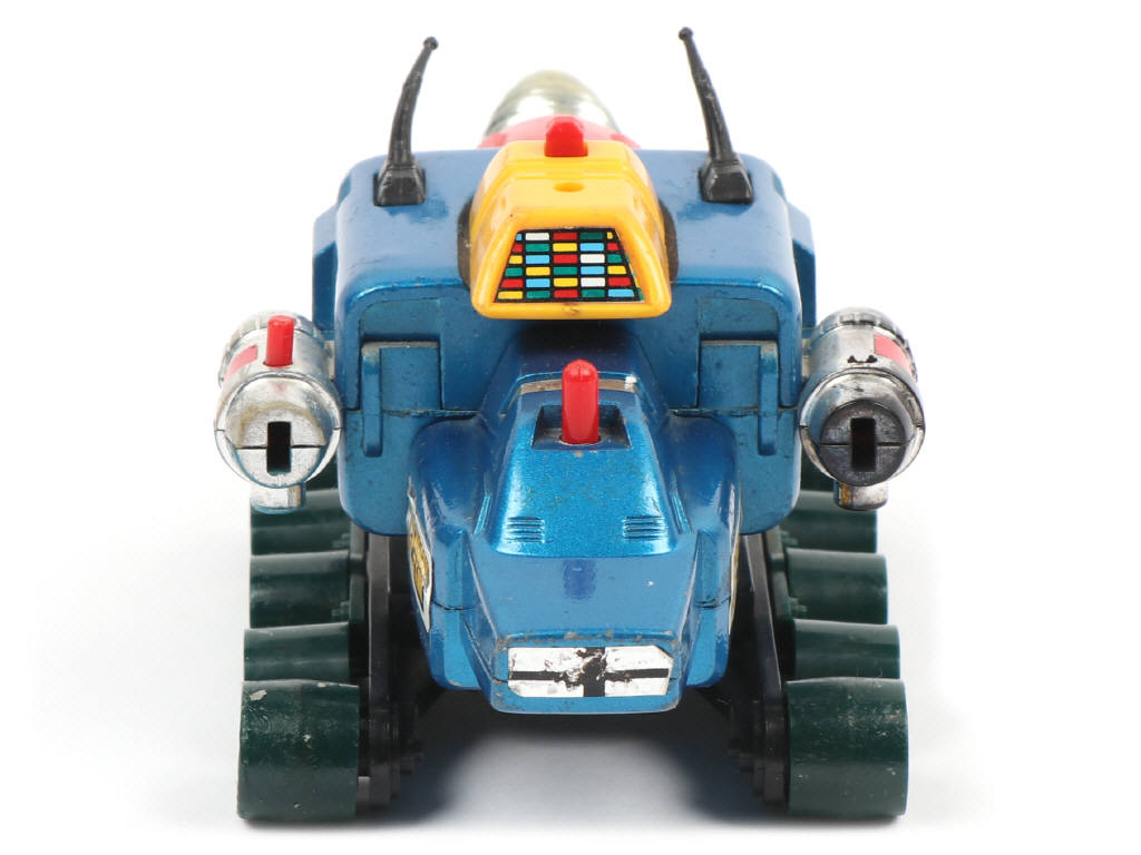 Lot 120 - POPY (JAPON) (1)