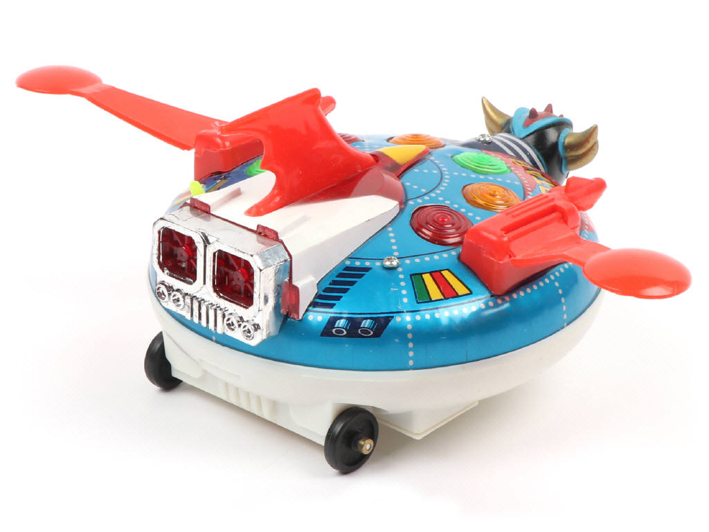 Lot 1 - TINTOYS (HONG KONG) (1)