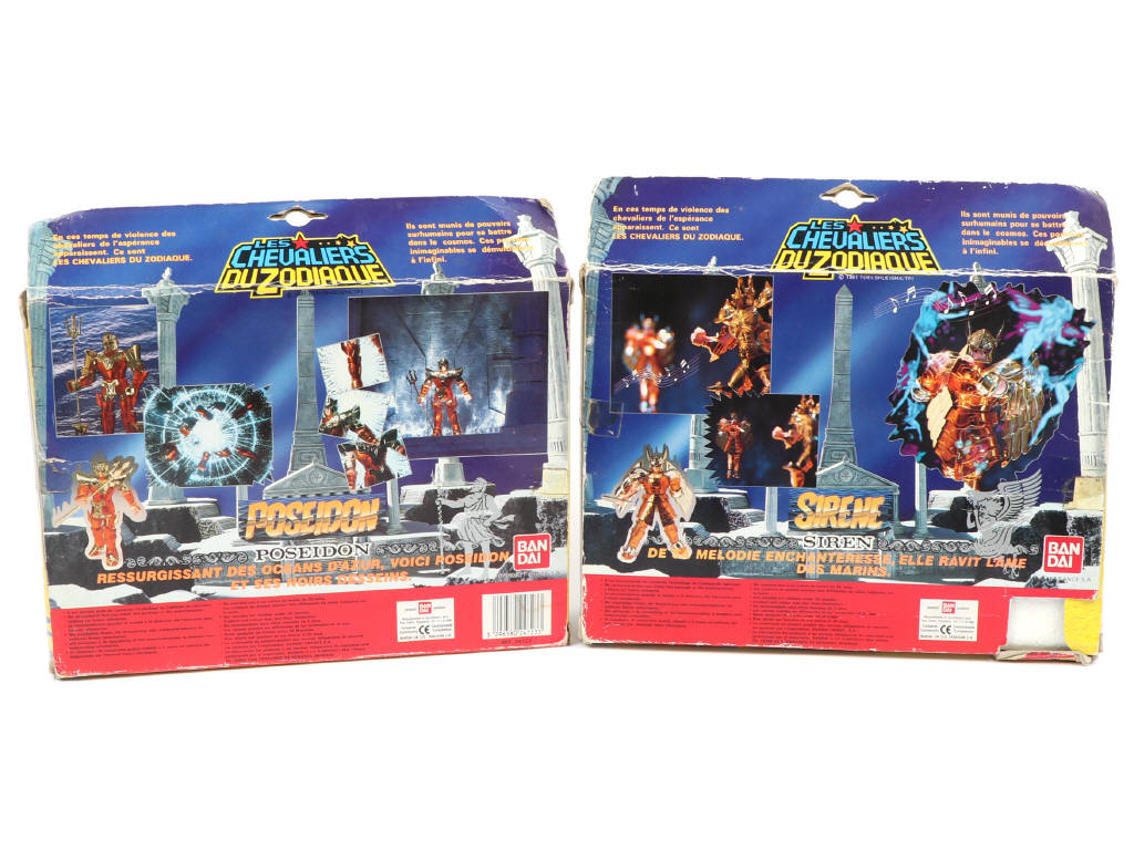 Lot 171 - BANDAÏ (JAPON) (2)