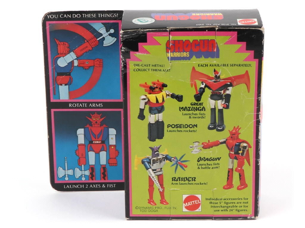 Lot 33 - MATTEL (USA) (1)