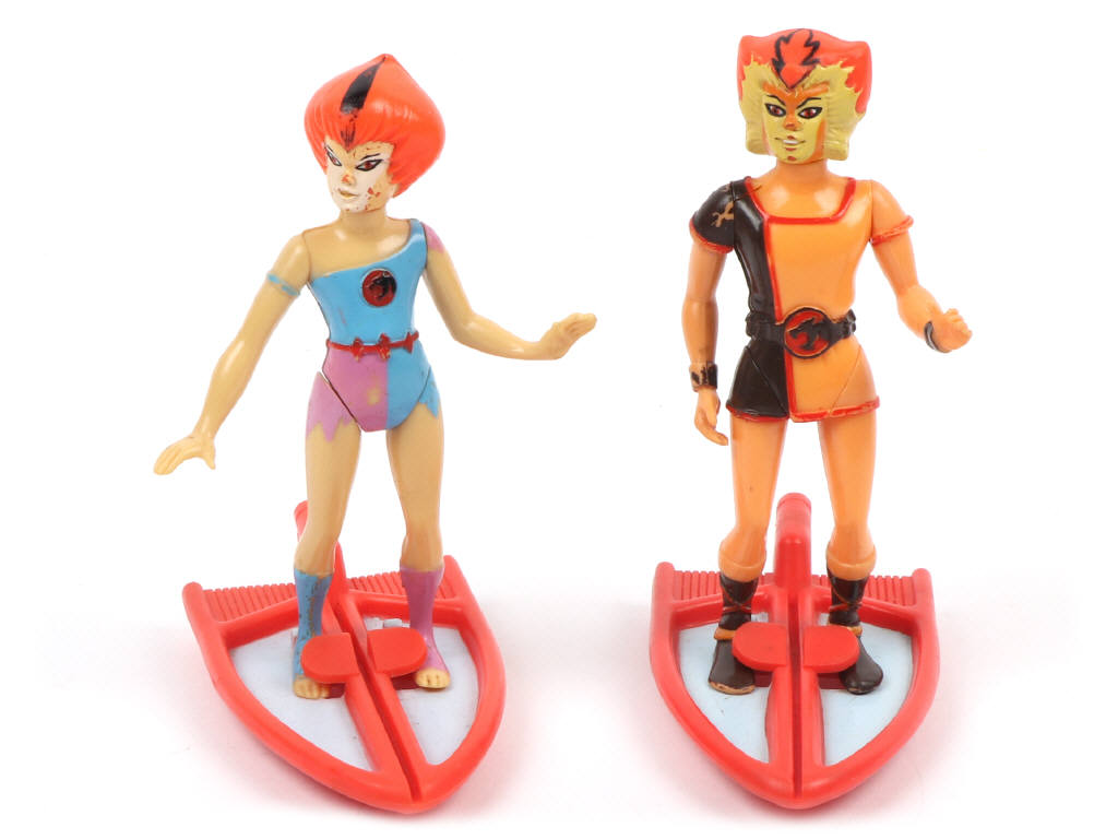 Lot 146 - LJN (U.S.A) (4)