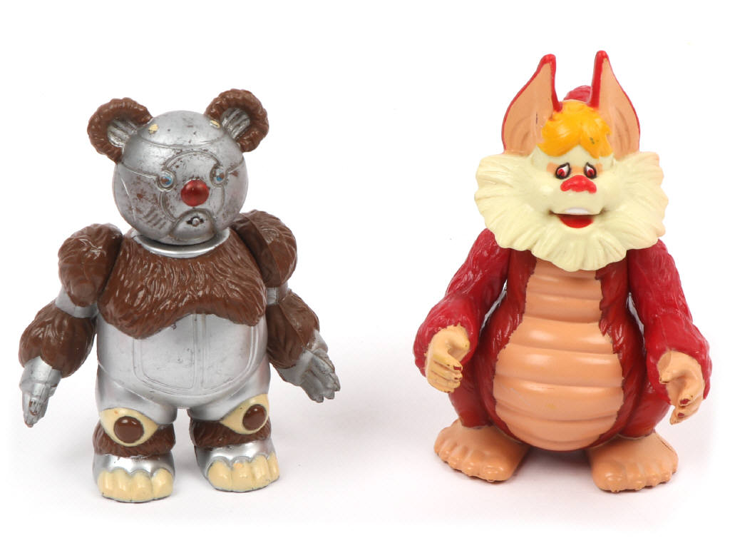 Lot 146 - LJN (U.S.A) (4)