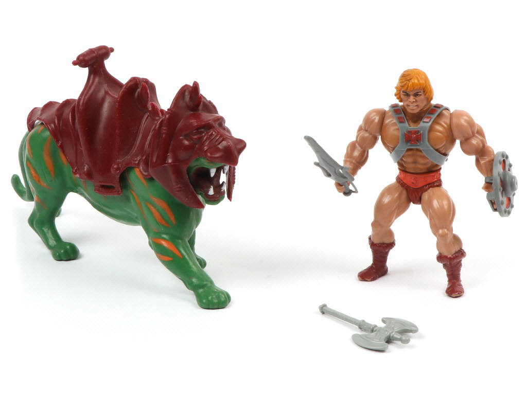 Lot 174 - MATTEL (USA) (2)